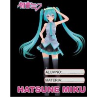 Vocaloid Hatsune Miku 1